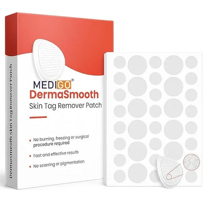 DERMA SMOOTH TAG REMOVER